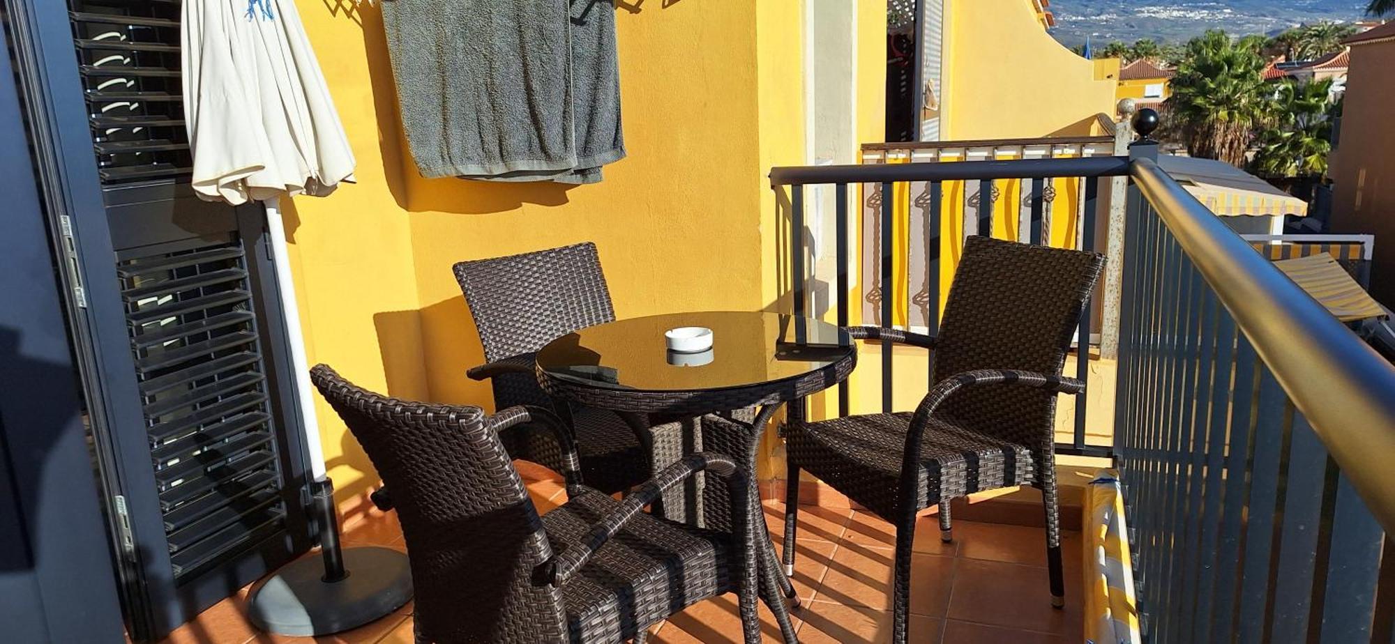 Appartement - Costa Del Silencio Εξωτερικό φωτογραφία